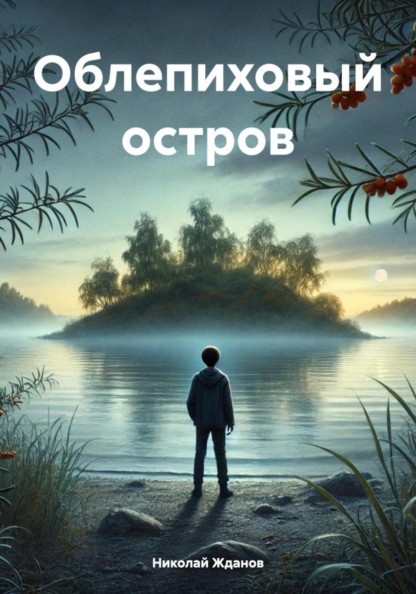 Обложка книги «Облепиховый остров»