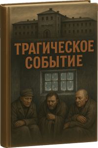 Обложка книги «Трагическое событие»