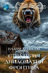 Обложка книги «Дипломатия фронтира»