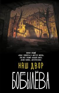 Обложка книги «Наш двор»