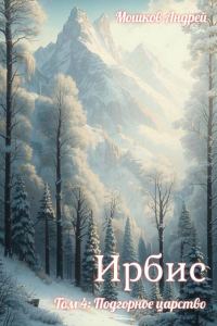 Обложка книги «Ирбис. Том 4: Подгорное царство»