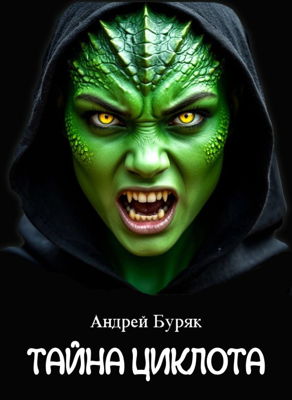Обложка книги «Тайна Циклота (том 2)»