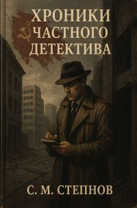 Обложка книги «Хроники частного детектива»