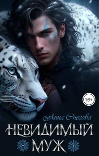 Обложка книги «Невидимый муж»