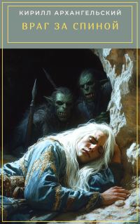 Обложка книги «Враг за спиной»