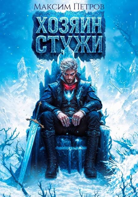 Обложка книги «Хозяин Стужи 1»