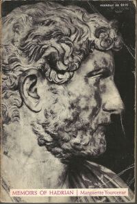 Обложка книги «Memoirs of Hadrian»