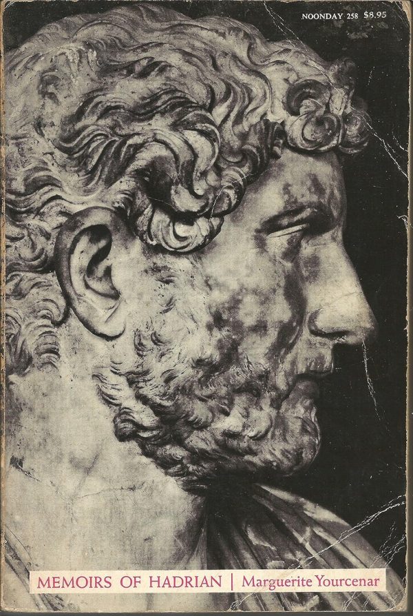 Обложка книги «Memoirs of Hadrian»