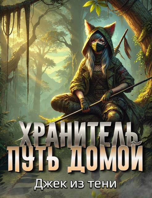 Обложка книги «Путь домой»