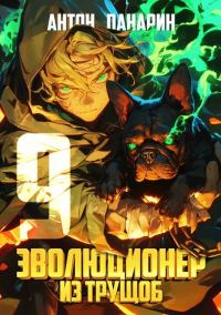 Обложка книги «Эволюционер из трущоб. Том 9»