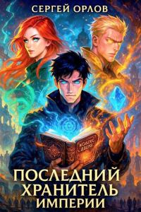 Обложка книги «Последний Хранитель Империи»