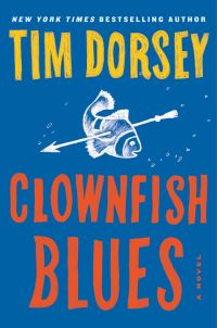 Обложка книги «Clownfish Blues»