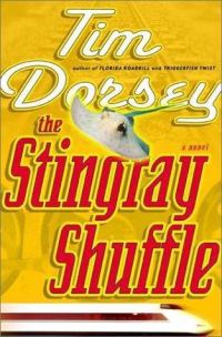 Обложка книги «The Stingray Shuffle»