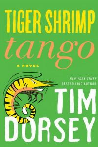 Обложка книги «Tiger Shrimp Tango»