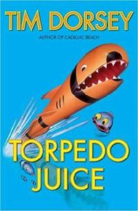 Обложка книги «Torpedo Juice»