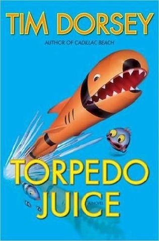 Обложка книги «Torpedo Juice»