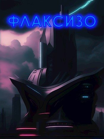 Обложка книги «Флаксизо»