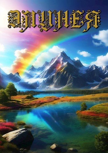 Обложка книги «Элунея»