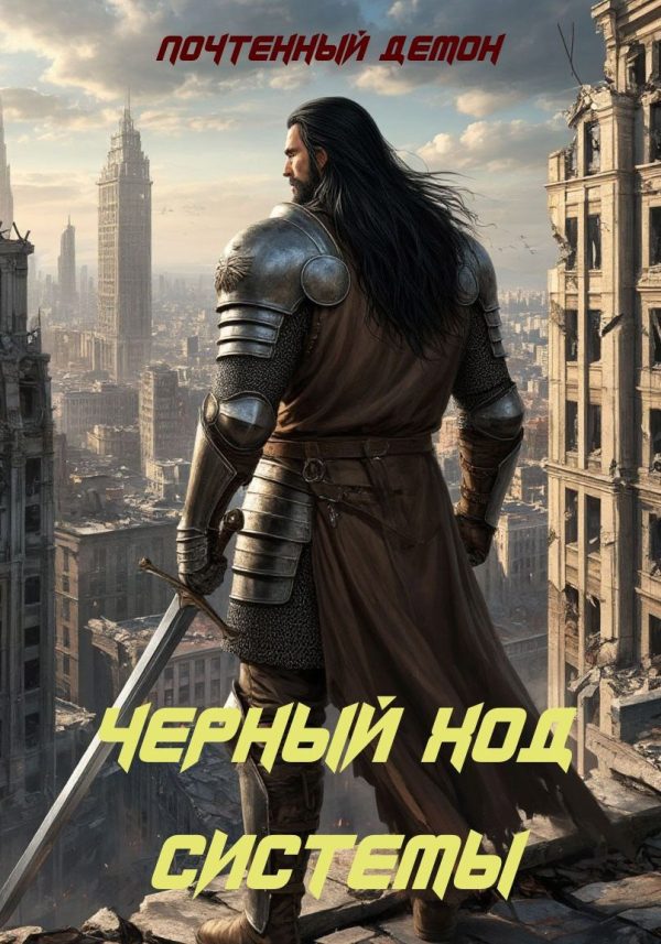 Обложка книги «Чёрный ход системы»