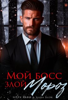 Обложка книги «Мой босс - злой Мороз!»