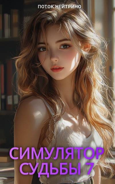Обложка книги «Симулятор судьбы 7»