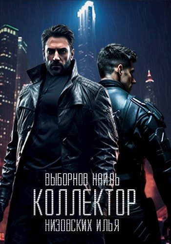 Обложка книги «Коллектор»