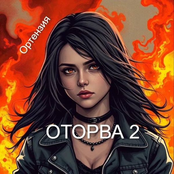Обложка книги «Оторва. Книга 2»