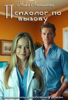 Обложка книги «Психолог по вызову»
