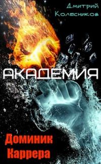 Обложка книги «Академия»