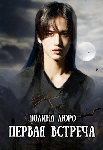 Обложка книги «Первая встреча»