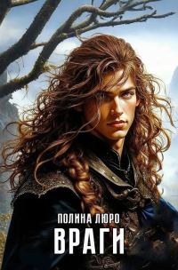 Обложка книги «Враги»