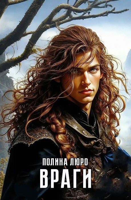 Обложка книги «Враги»
