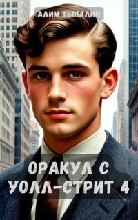 Обложка книги «Оракул с Уолл-стрит 4»