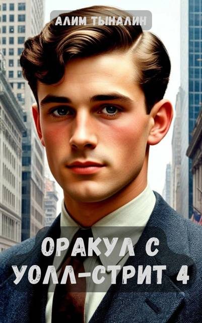 Обложка книги «Оракул с Уолл-стрит 4»