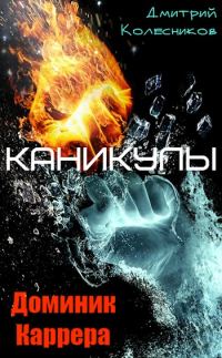 Обложка книги «Каникулы»