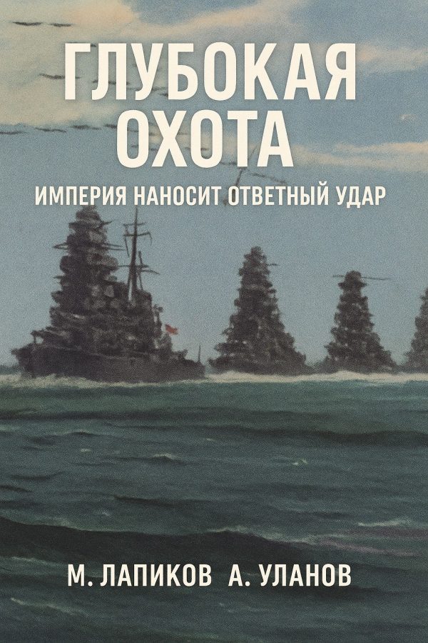 Обложка книги «Империя наносит ответный удар»