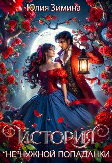 Обложка книги «История "не"нужной попаданки»