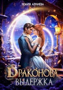 Обложка книги «Драконова выдержка»