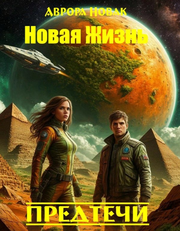 Обложка книги «Предтечи»