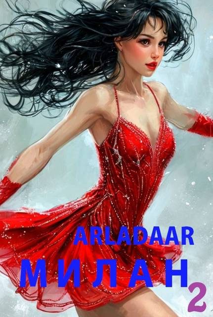 Обложка книги «Милан. Том 2»