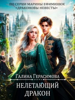 Обложка книги «Нелетающий дракон (СИ)»