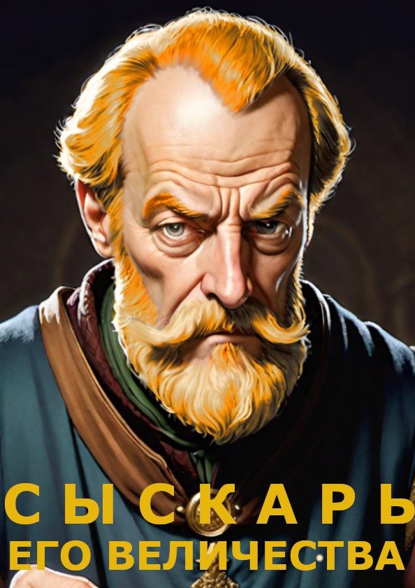 Обложка книги «Сыскарь Его Величества»