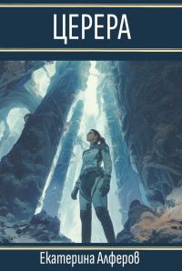 Обложка книги «Церера»