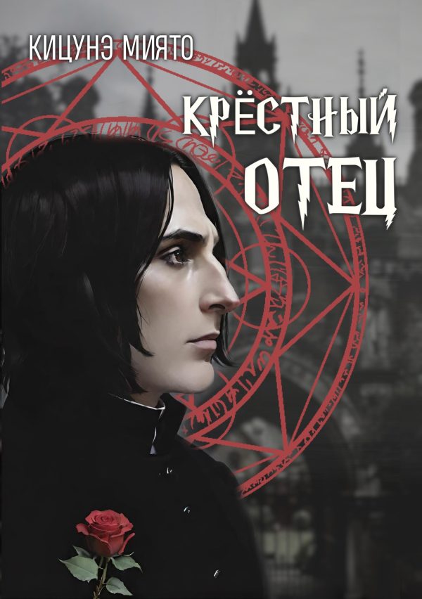 Обложка книги «Крёстный отец»