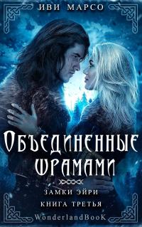Обложка книги «Объединенные шрамами»