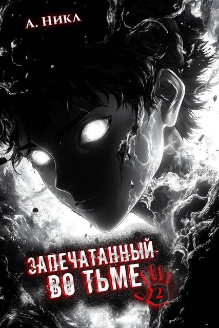 Обложка книги «Запечатанный во тьме. Том 2»