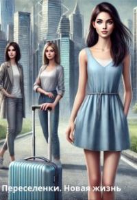 Обложка книги «Переселенки. Новая жизнь»