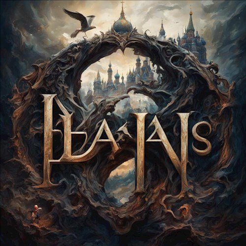 Обложка книги «Фаларис: Пробуждение»