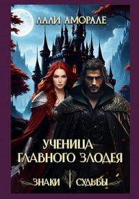 Обложка книги «Ученица главного злодея»