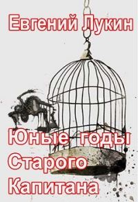 Обложка книги «Юные годы Старого Капитана»
